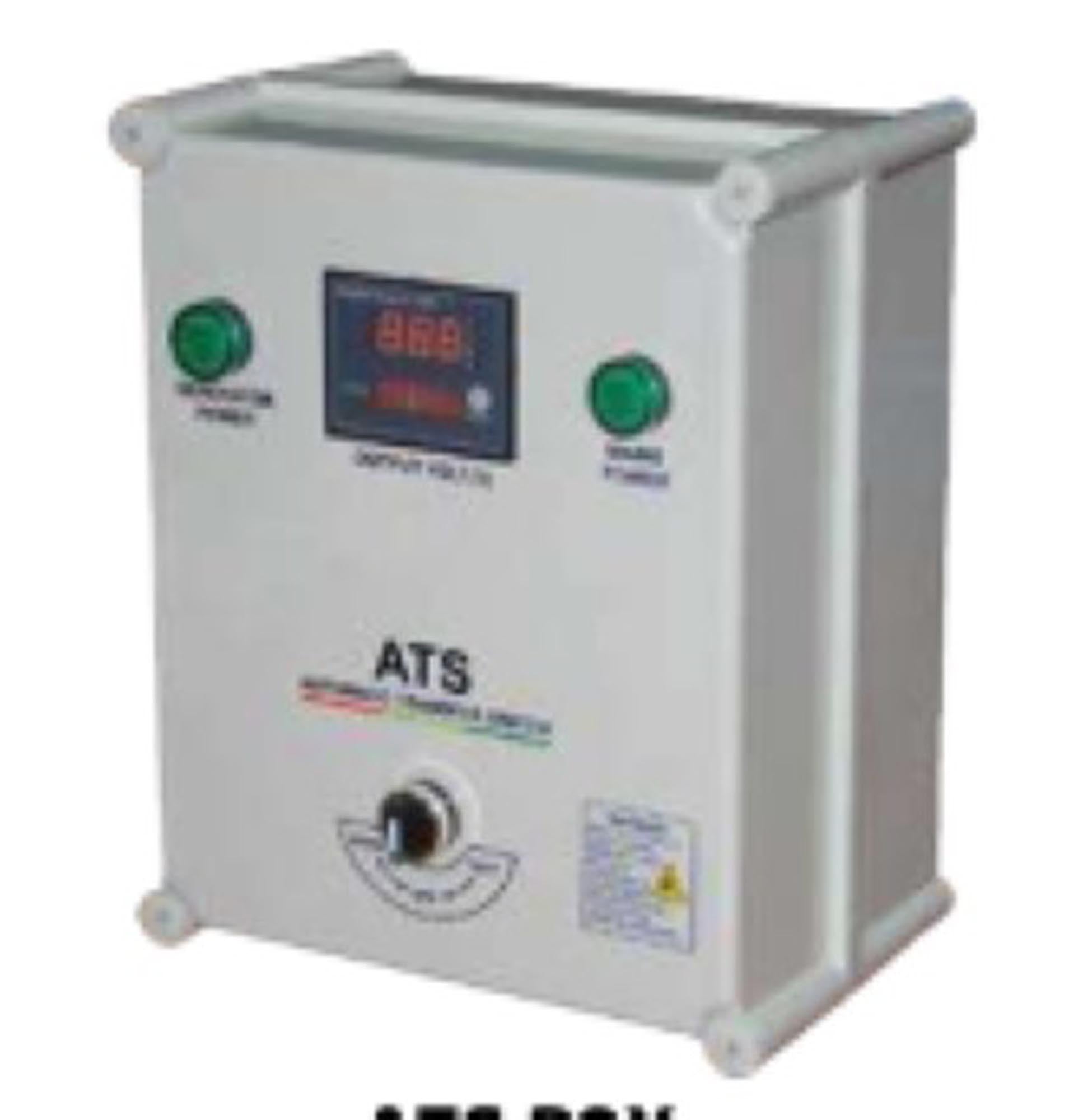 Πίνακας Ats για ITC Power εως 10kw, 1Ph, με Καλώδιο