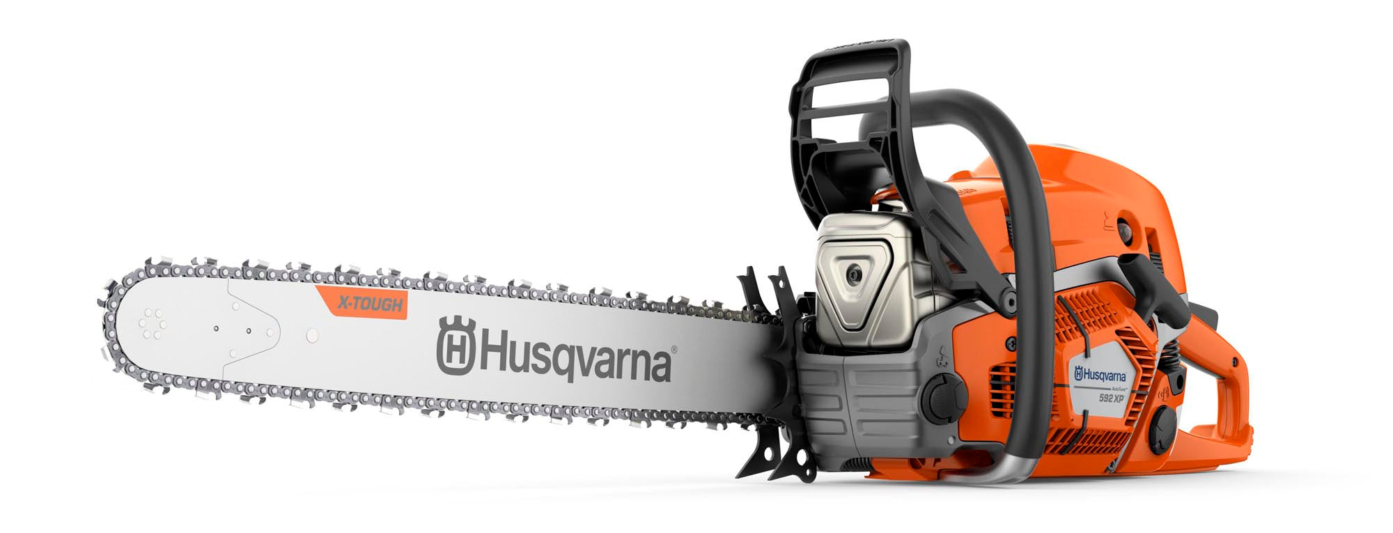 Αλυσοπρίονο Husqvarna 592XP με Λάμα & Αλυσίδα 24"