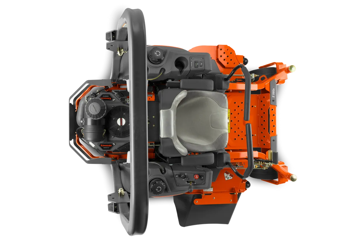 Χλοοκοπτικό Επιτόπιας Περιστροφής Husqvarna Zero Turn Z560X (Kawasaki)