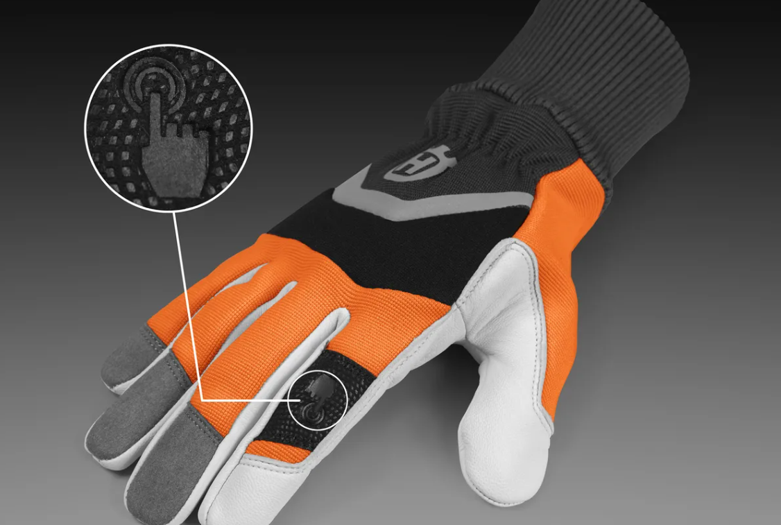Γάντια Προστασίας Husqvarna 5 Δακτύλων Functional Νo 10