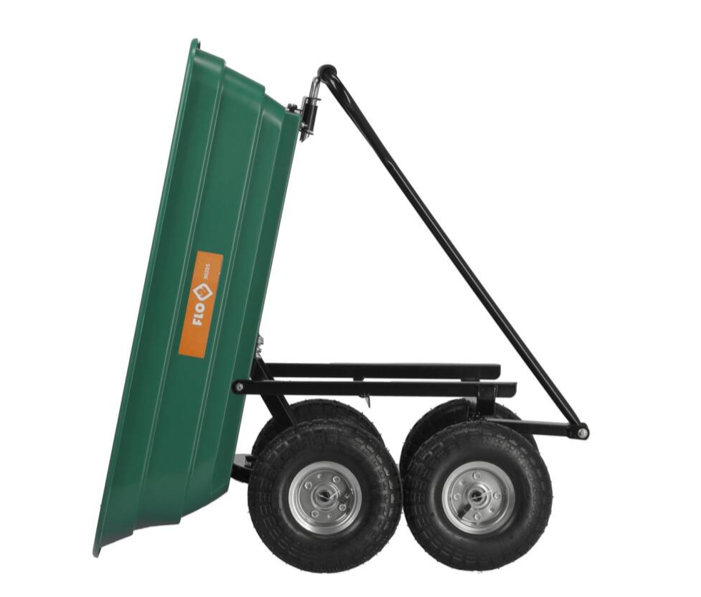 ΚΑΡΟΤΣΙ ΚΗΠΟΥ 75lt 200Kg FLO 90205
