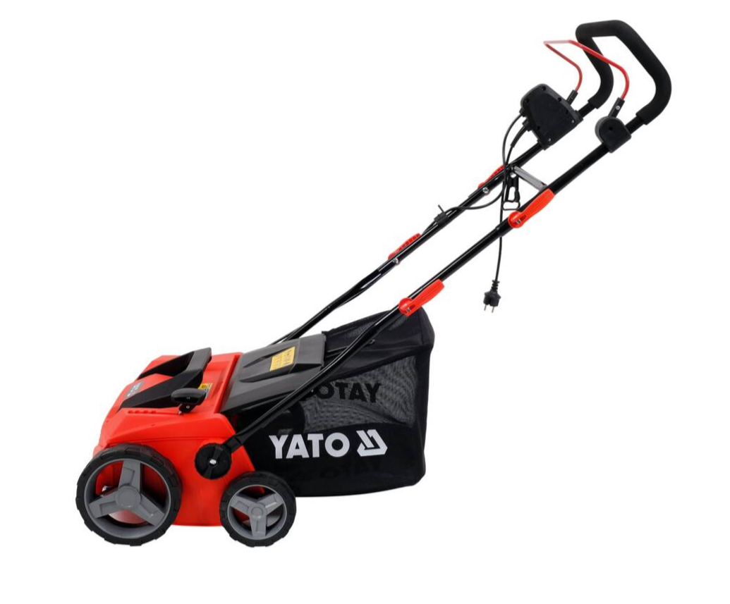 ΕΞΑΕΡΩΤΗΣ ΓΚΑΖΟΝ 1800W (38CM) YT-84840