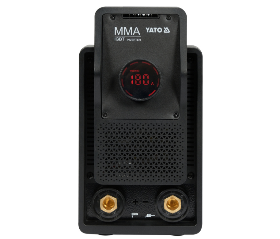 ΗΛΕΚΤΡΟΣΥΓΚΟΛΛΗΣΗ MMA/LIFT TIG 180A INVERTER YT-81357
