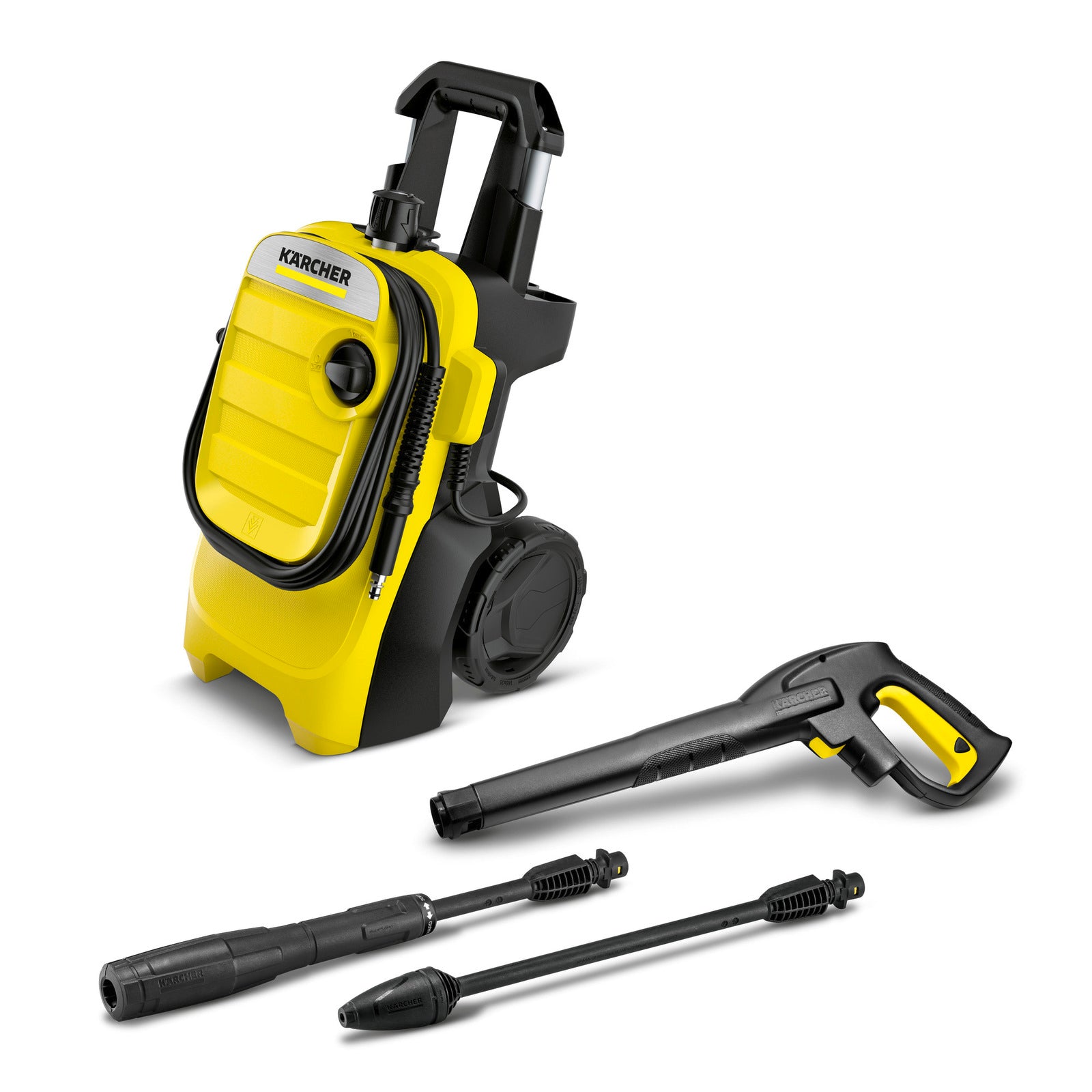 KARCHER K4 COMPACT ΥΔΡΟΠΛΥΣΤΙΚΟ