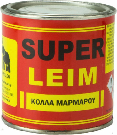 Κόλλα Μαρμάρου Super Leim Λευκό 930gr
