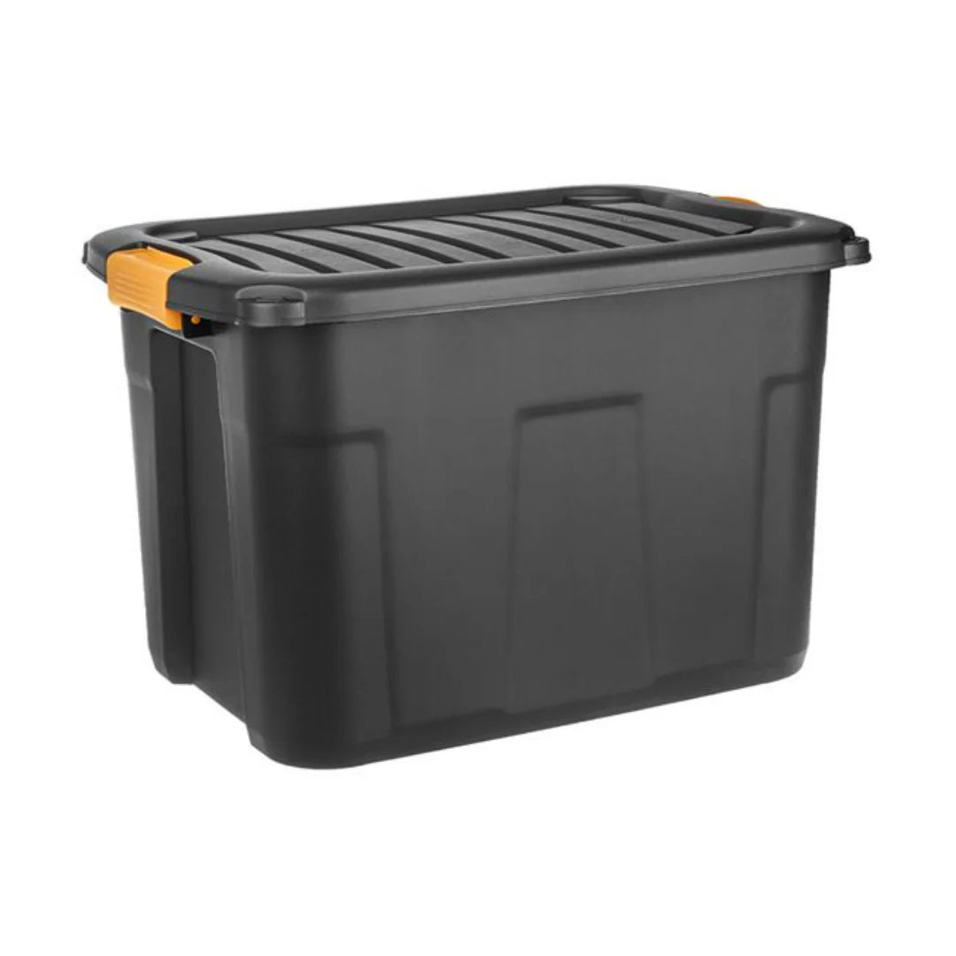 Κουτί αποθήκευσης υψηλής αντοχής 120L