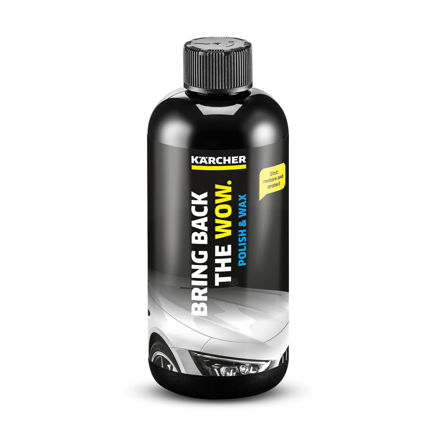 Karcher ΚΕΡΙ ΓΥΑΛΙΣΜΑΤΟΣ RM 660, 0,5L, 500ML