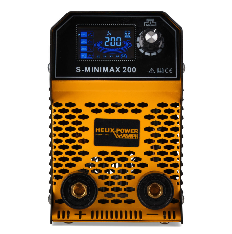 ΗΛ/ΣΗ MINIMAX SYNERGY 200A LIFT TIG HELIX POWER