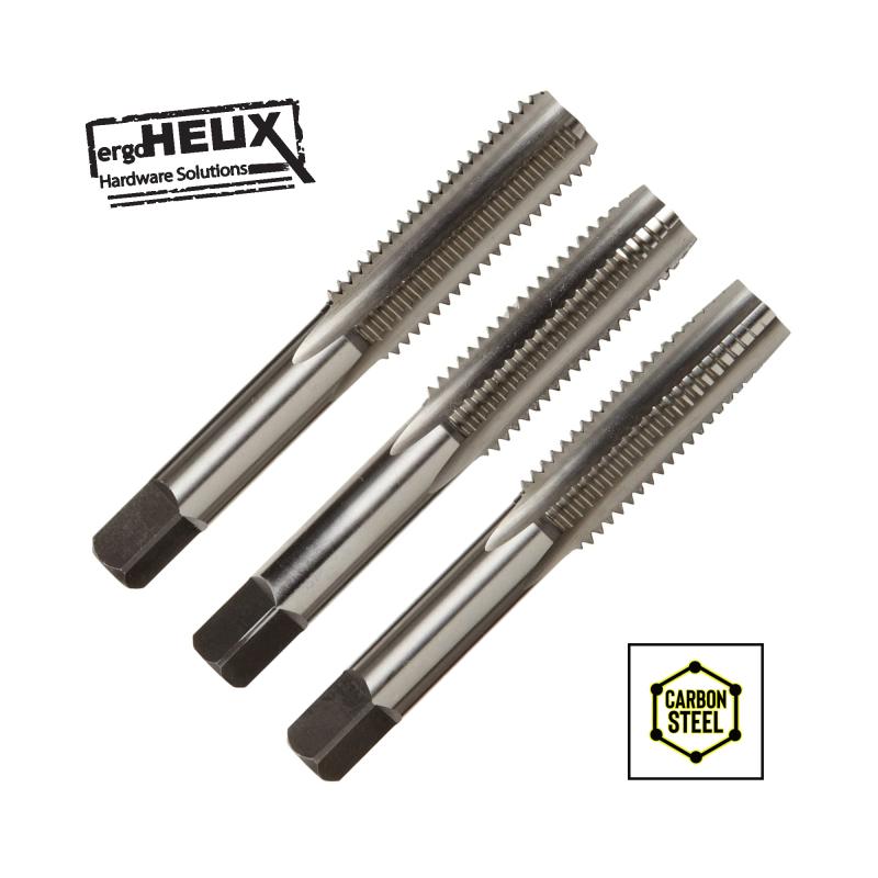 HELIX ΚΟΛΑΟΥΖΑ ΜΕΤΡΙΚΑ ΣΕΤ 3 ΤΕΜ CARBON - M14Χ200-ΜΕΓΕΘΟΣ 0700714200
