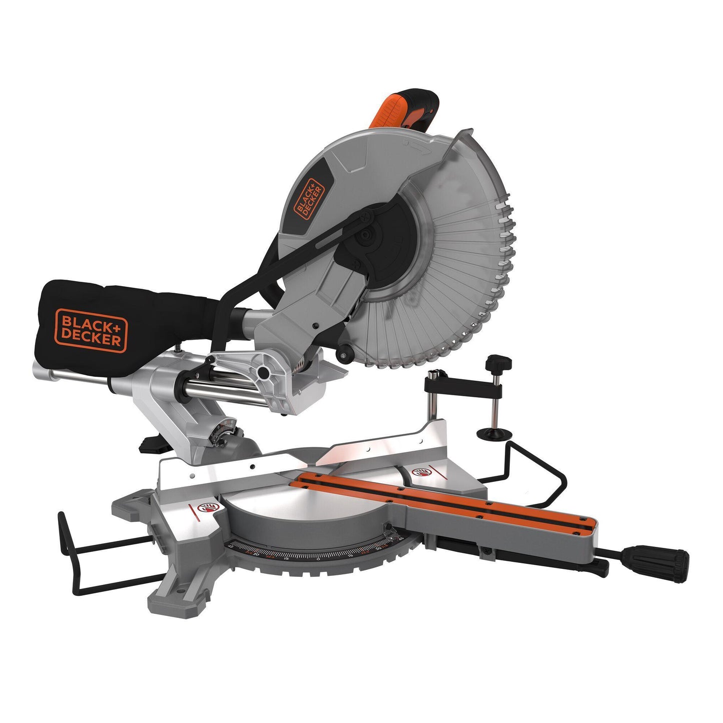 Φαλτσοπρίονο 2100W, δίσκος 254mm BES710-QS