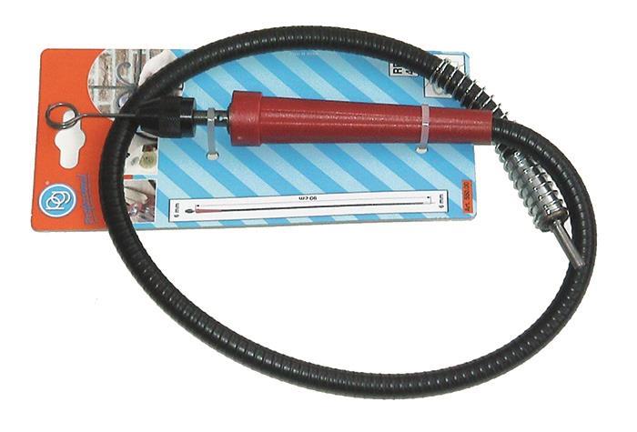 Εύκαμπτο 130cm με τσοκ 8mm 55500