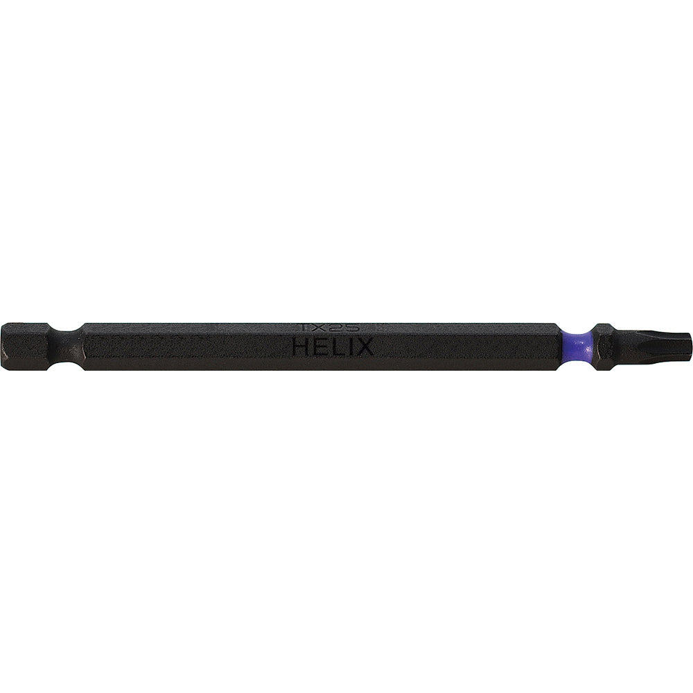 HELIX DARKO ΜΥΤΕΣ IMPACT TORX 75 ΜΜ 1 ΤΕΜΑΧΙΟ (ΚΟΥΤΑΚΙ 10 ΤΕΜΑΧΙΩΝ) - T30-ΜΕΓΕΘΟΣ 122303075