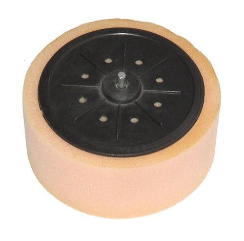Αλοιφαδόρος 125mm για δράπανο με άξονα 6mm 33950