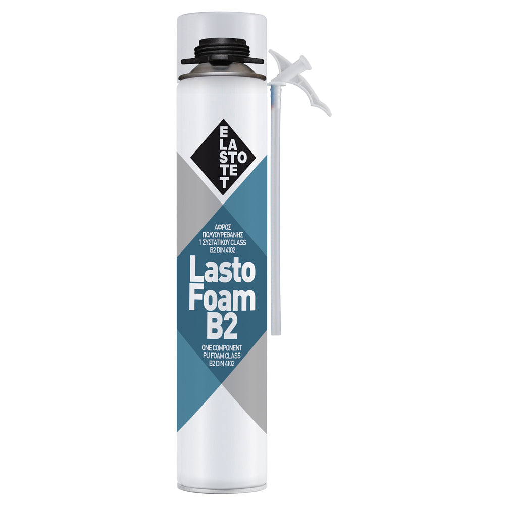 ELASTOTET LASTOFOAM B2 ΑΦΡΟΣ ΠΟΛΥΟΥΡΕΘΑΝΗΣ ΒΡΑΔΥΚΑΥΣΤΟΣ 154401