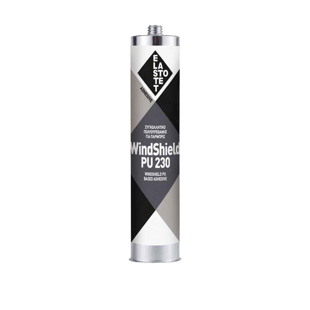 ELASTOTET WINDSHIELD PU 230 ΠΑΡΜΠΡΙΖΟΚΟΛΛΑ - 600ML-ΣΥΣΚΕΥΑΣΙΑ 157863