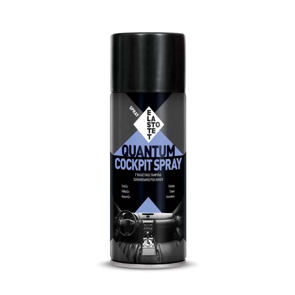 ELASTOTET COCKPIT SPRAY ΓΥΑΛΙΣΤΙΚΟ ΤΑΜΠΛΩ 159221