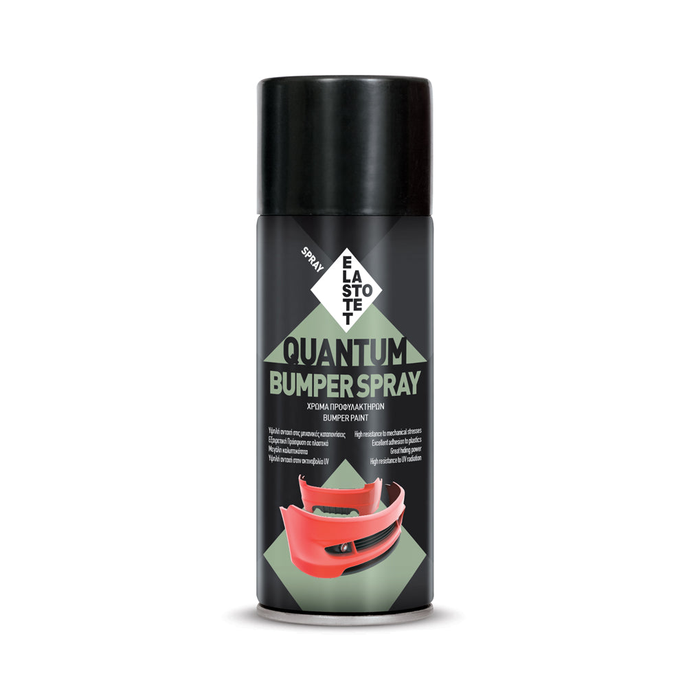 ELASTOTET BUMPER SPRAY ΒΑΦΗ ΠΡΟΦΥΛΑΚΤΗΡΩΝ 159224
