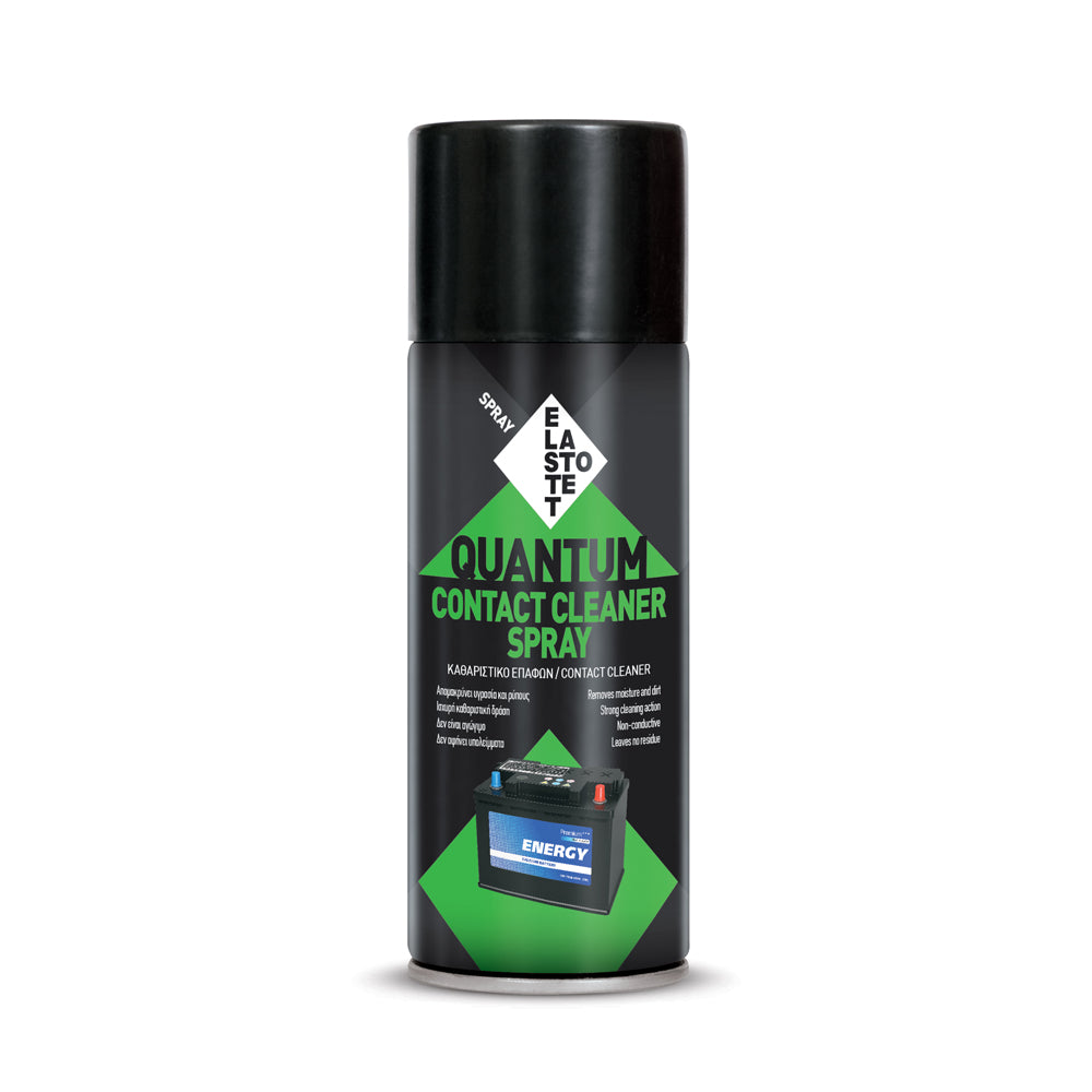 ΕLASTOTET SPRAY CONTACT CLEANER ΚΑΘΑΡΙΣΤΙΚΟ ΕΠΑΦΩΝ 159227