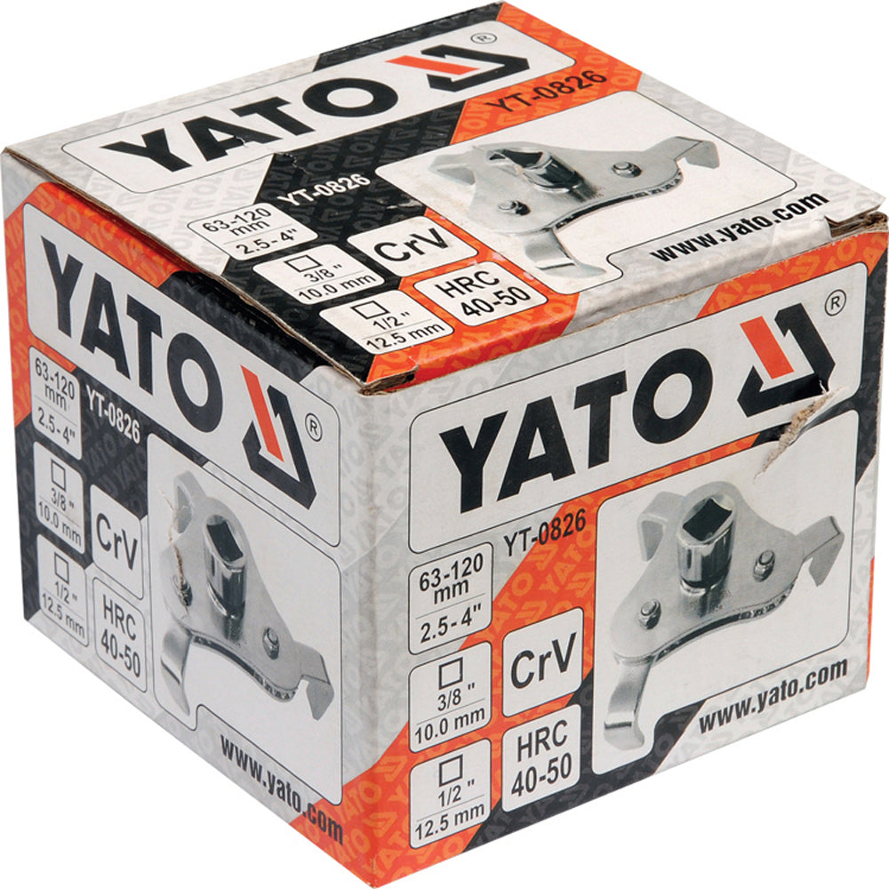 ΚΛΕΙΔΙ ΦΙΛΤΡΟΥ 63-120MM Crv YT-0826 20000826