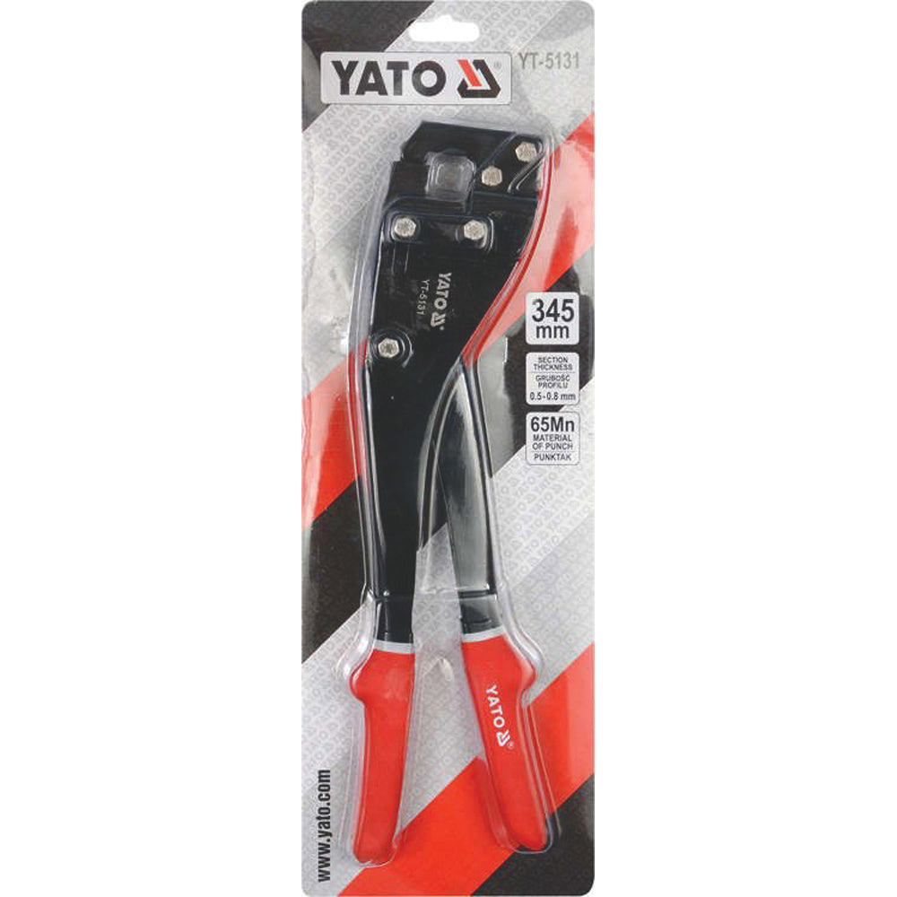 ΠΕΝΣΑ ΔΙΑΤΡΗΣΗΣ ΠΡΟΦΙΛ 345ΜΜ YATO YT-5131 20005131