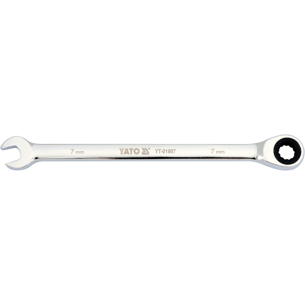 YATO ΓΕΡΜΑΝΟΠΟΛΥΓΩΝΟ ΚΑΣΤΑΝΙΑΣ - 7.0MM-ΔΙΑΜΕΤΡΟΣ 20001907