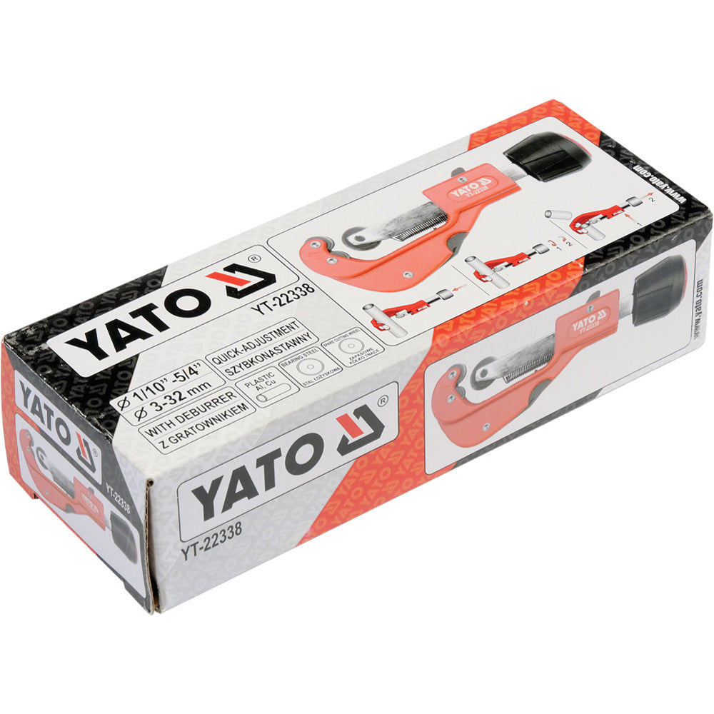 ΣΩΛΗΝΟΚΟΦΤΗΣ 3-32MM YT-22338 20022338