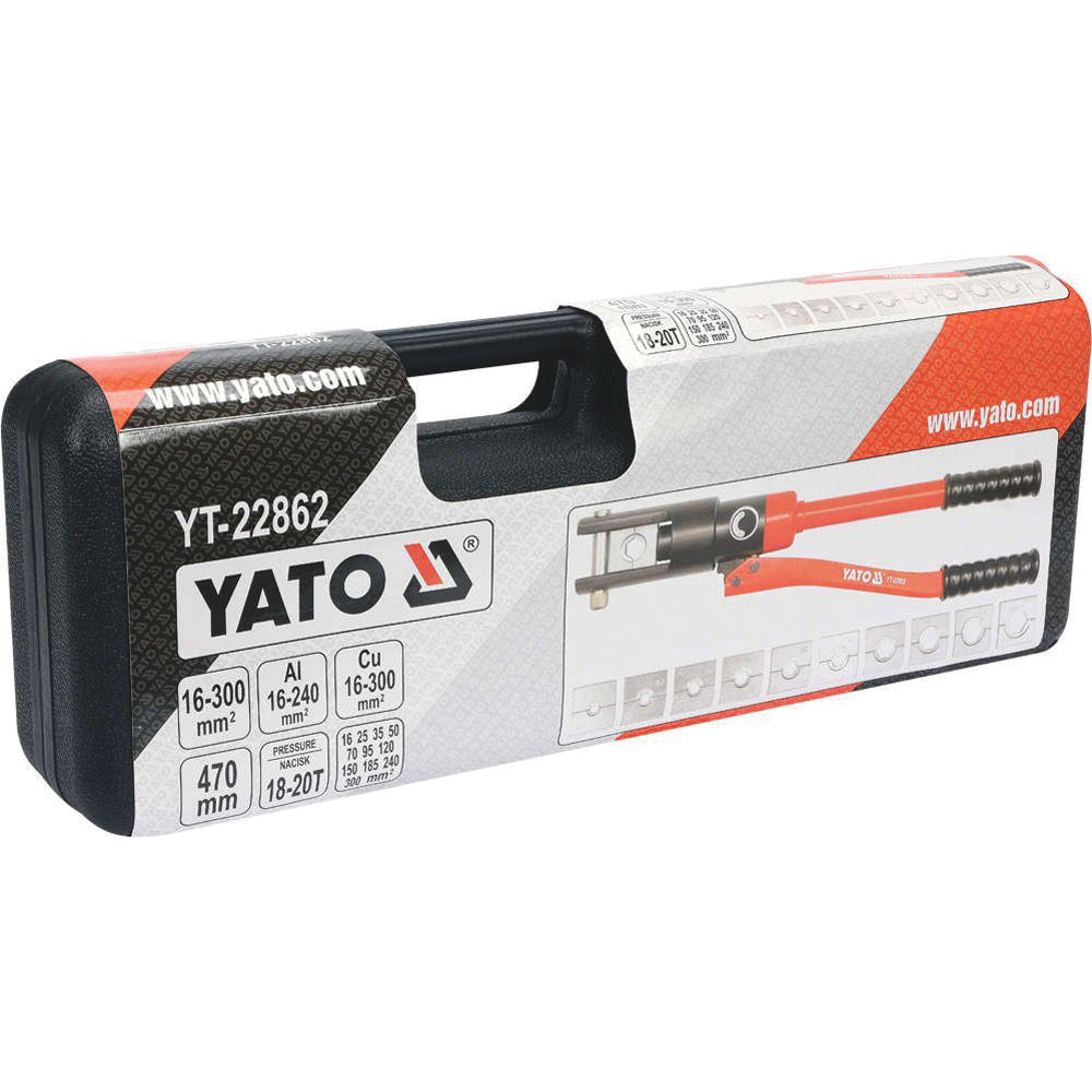 ΠΕΝΣΑ ΥΔΡΑΥΛΙΚΗ 16-300ΜΜ YT-22862 20022862
