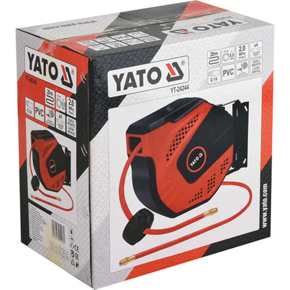 ΜΠΑΛΑΝΤΕΖΑ AΕΡΟΣ 20Μ YATO YT-24244 20024244
