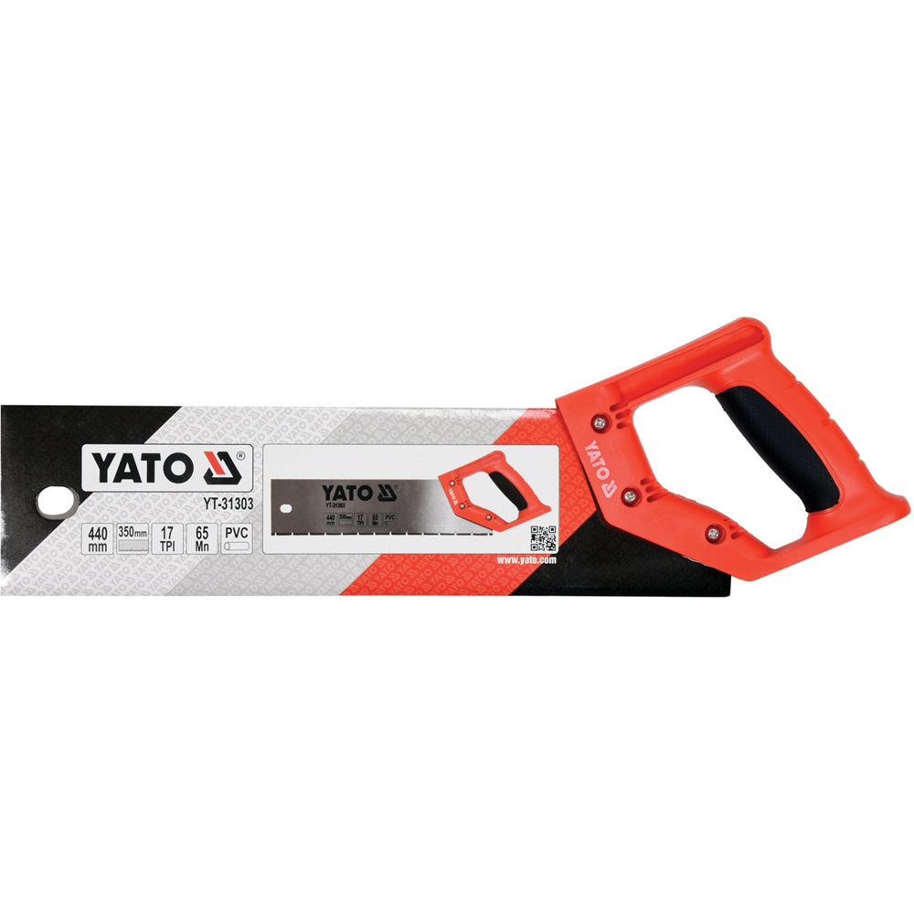 ΠΡΙΟΝΙ PVC 350mm YT-31303 20031303