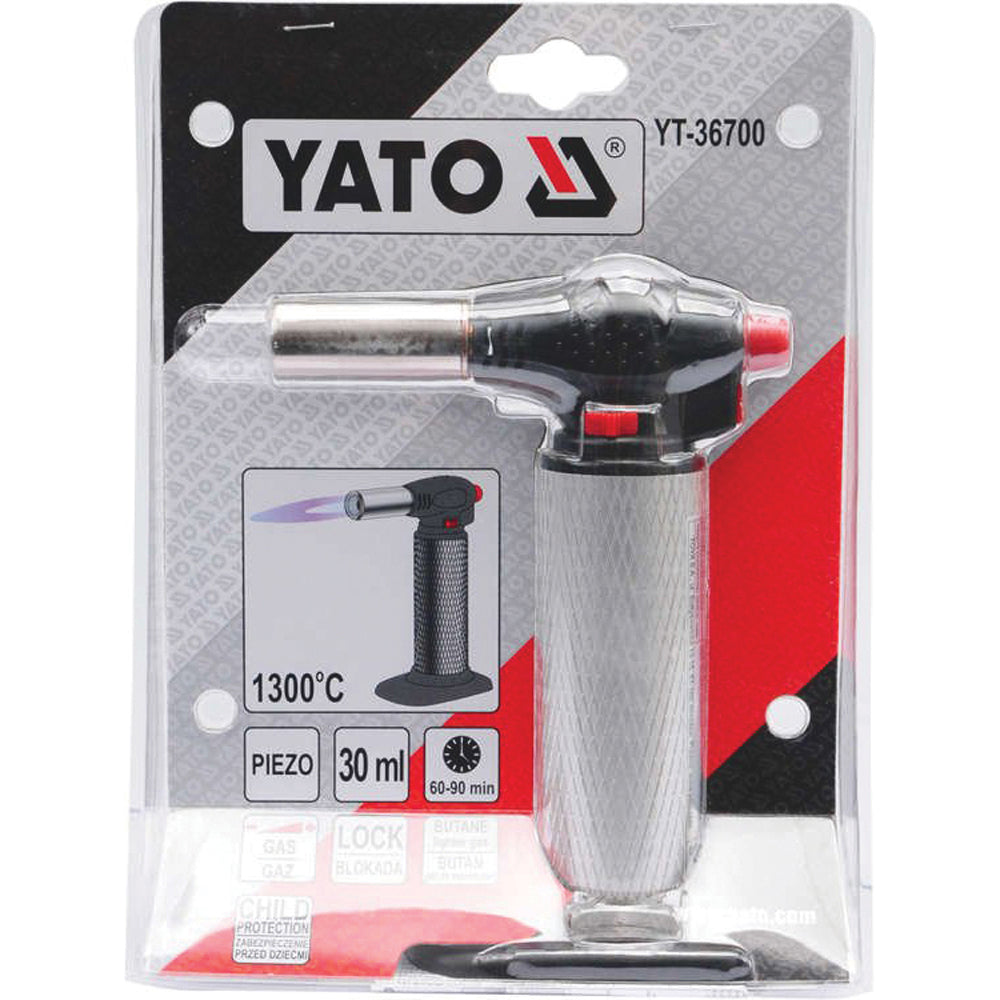 ΦΛΟΓΙΣΤΡΟ ΒΟYTΑΝΙΟΥ YATO YT-36700 20036700