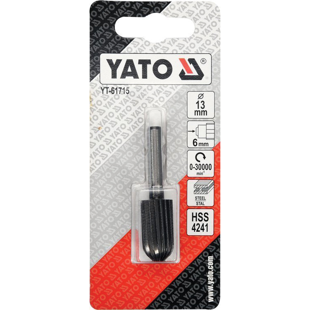 ΡΑΣΠΑ ΟΒΑΛ ΔΡΑΠΑΝΟΥ ΓΙΑ ΜΕΤΑΛ 4-24ΜΜ YT-61715 20061715