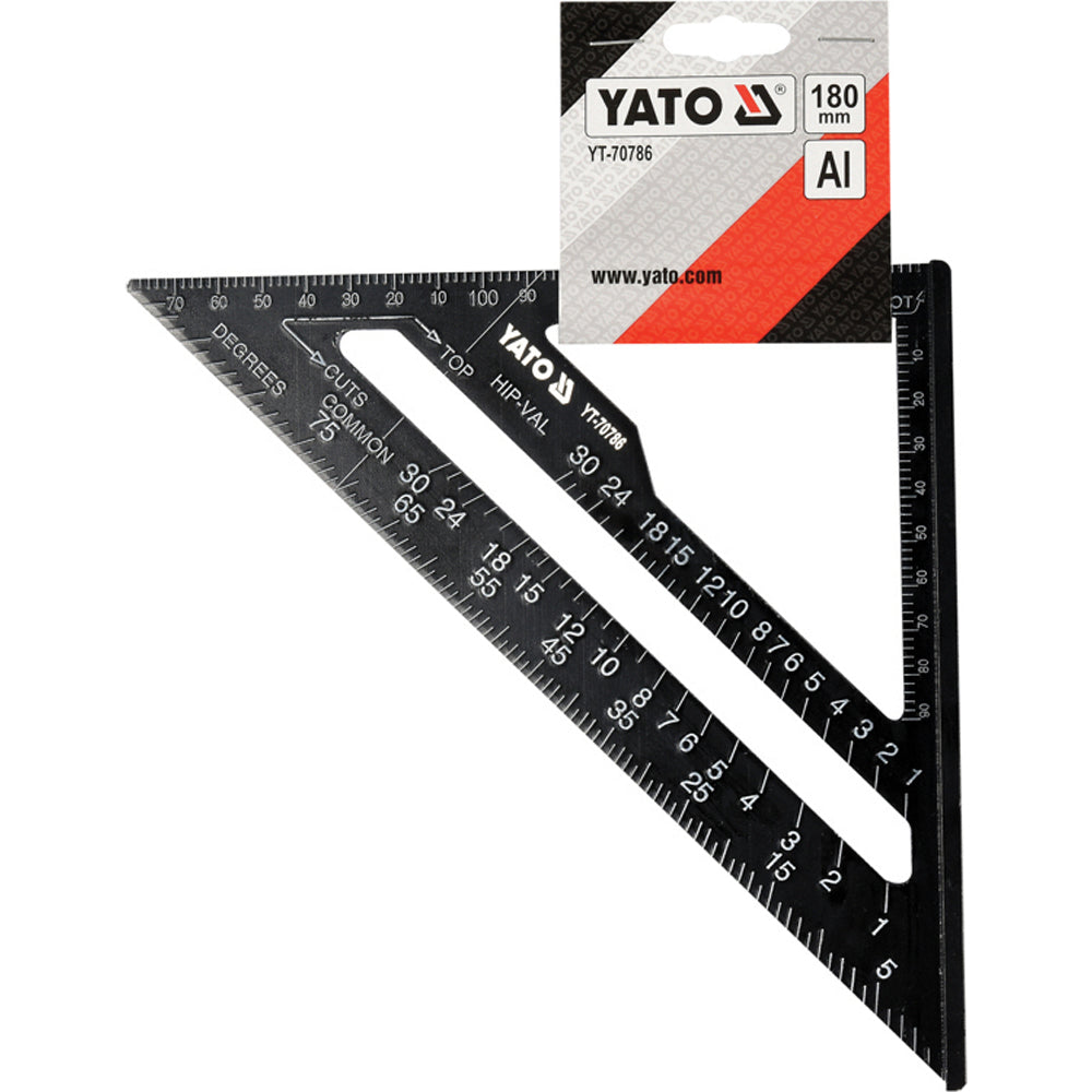 ΓΩΝΙΑ ΜΑΡΑΓΚΩΝ 180mm YT-70786 20070786