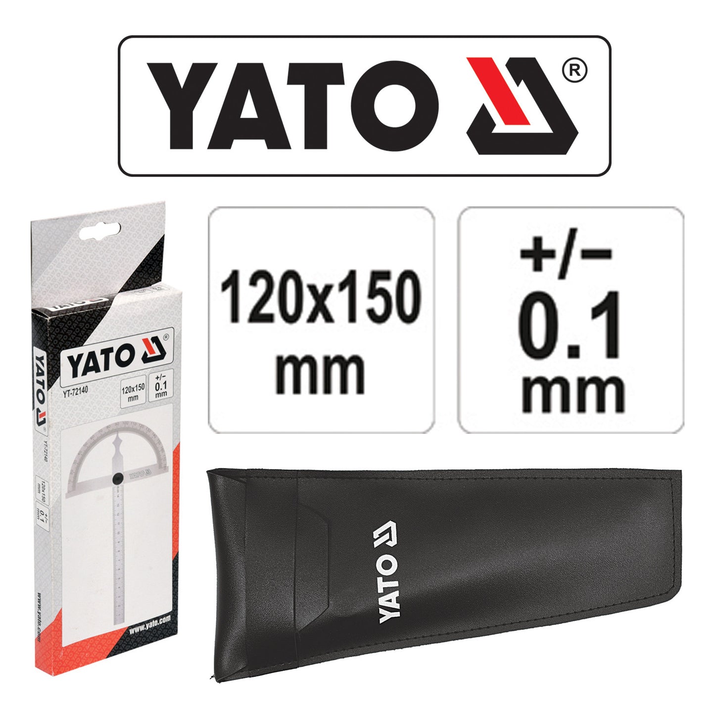 ΜΟΙΡΟΓΝΩΜΟΝΙΟ 120Χ150ΜΜ YT-72140 20072140