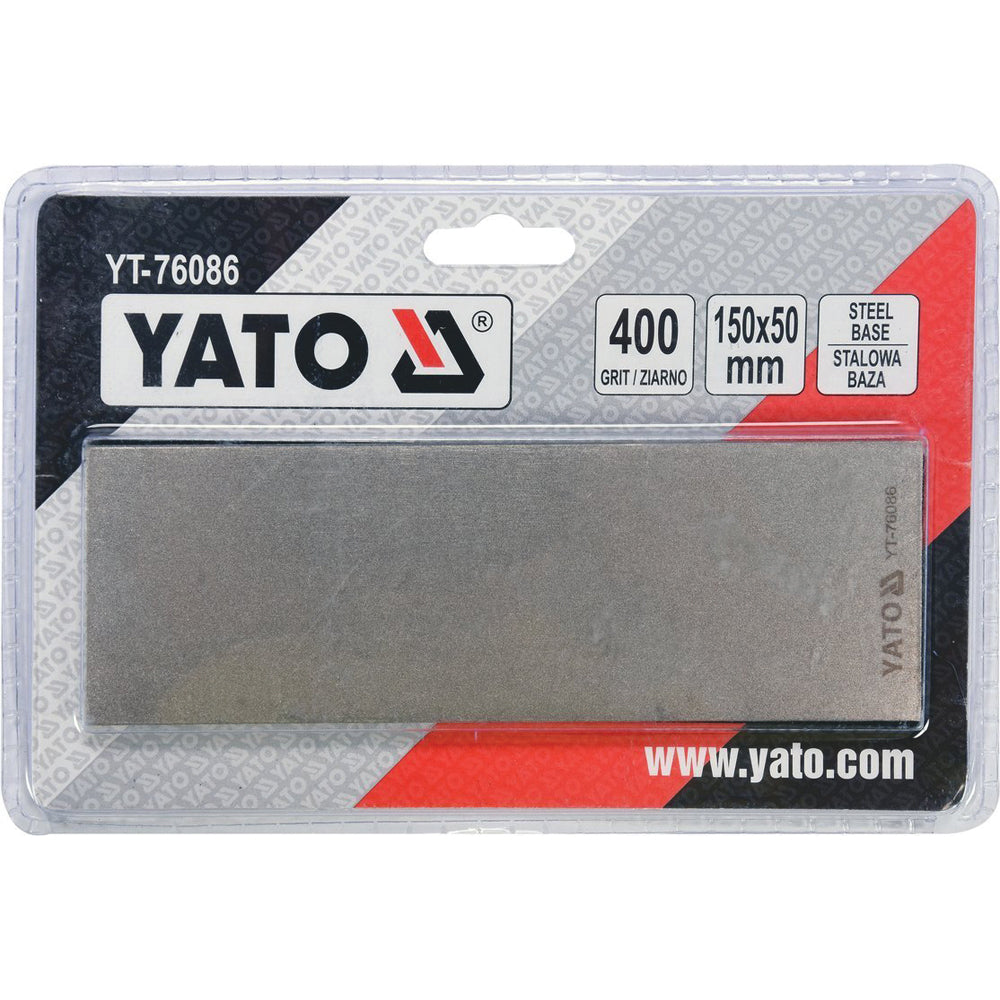ΠΕΤΡΑ ΑΚΟΝΙΣΜΑΤΟΣ G400 150Χ50ΜΜ YT-76086 20076086