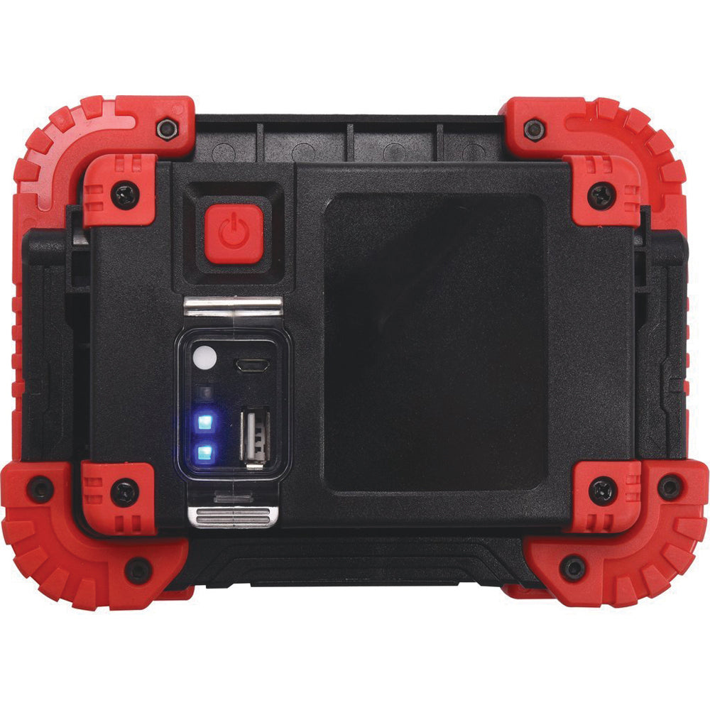 ΛΑΜΠΑ ΕΠΑΝΑΦΟΡΤΙΖΟΜΕΝΗ 10W 800lm YT-81820 20081820