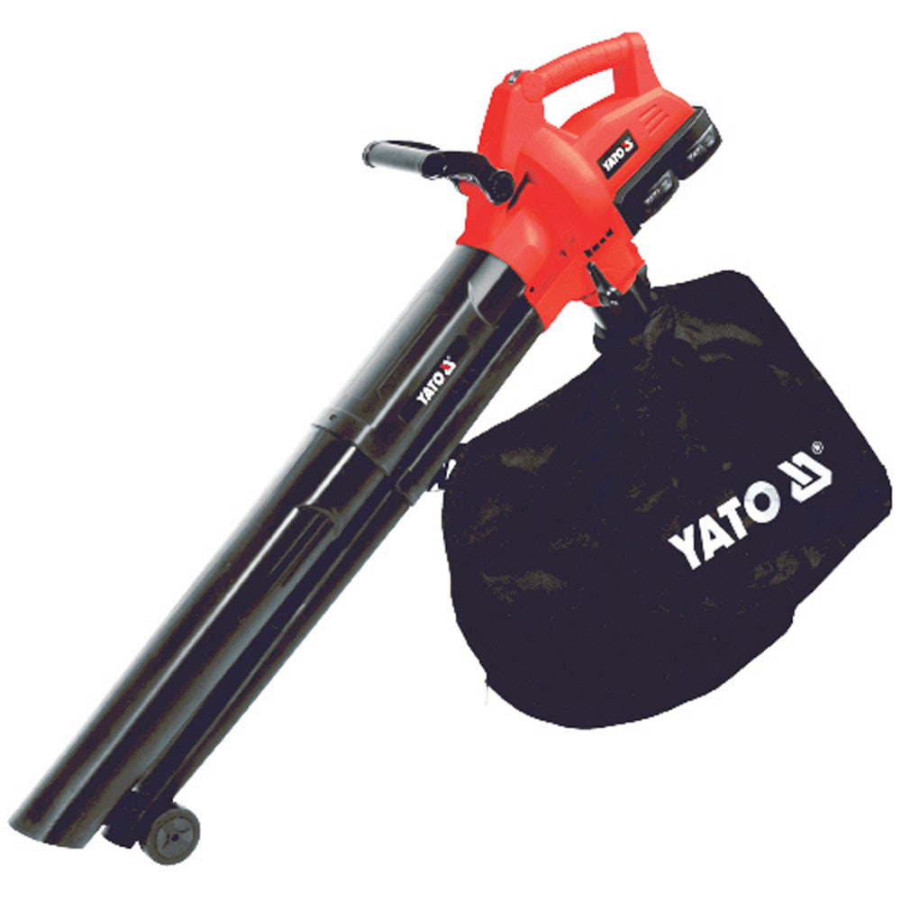 ΦΥΣΗΤΗΡΑΣ ΚΗΠΟΥ 2X18V (36V) SOLO YT-85175 20185175