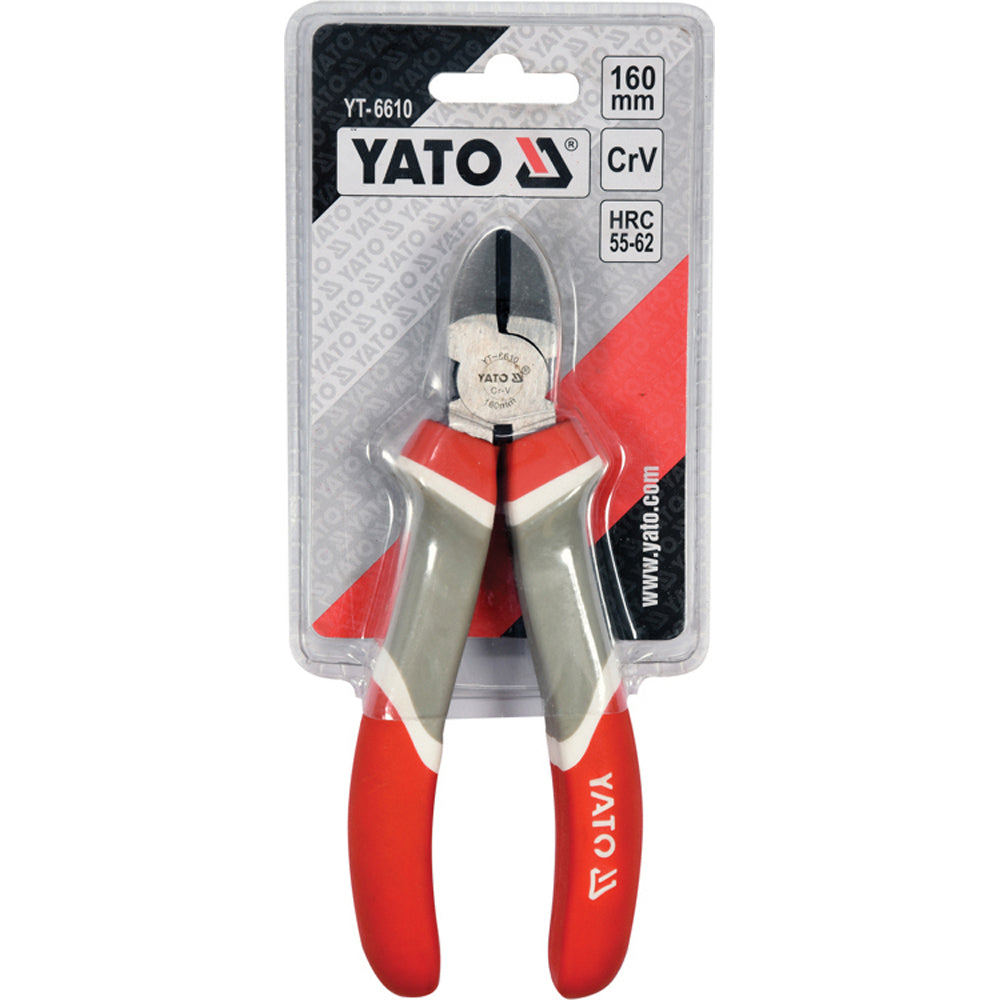 YATO ΠΛΑΓΙΟΚΟΦΤΗΣ - 160.0MM-ΜΗΚΟΣ 20006610