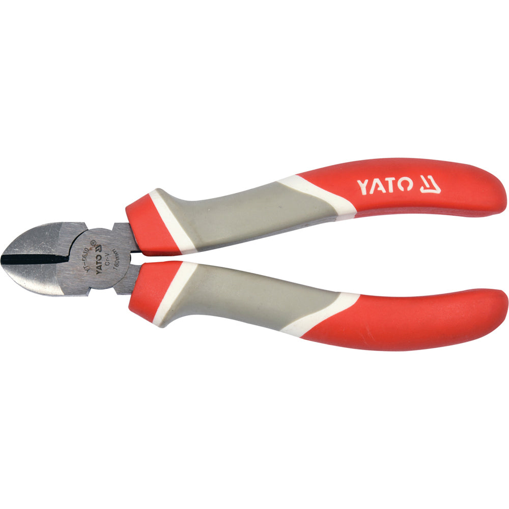 YATO ΠΛΑΓΙΟΚΟΦΤΗΣ - 160.0MM-ΜΗΚΟΣ 20006610