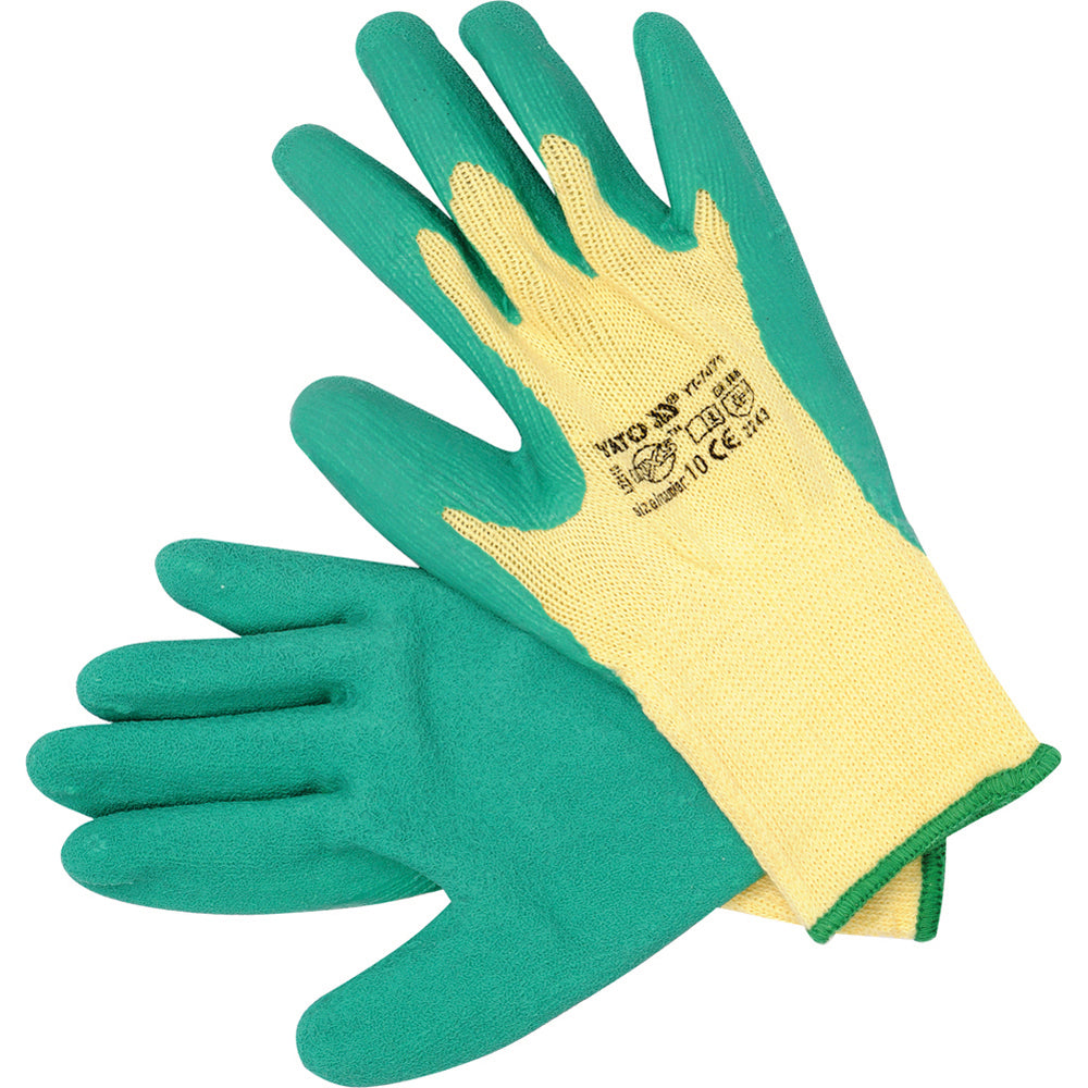 ΓΑΝΤΙΑ COTTON/LATEX YT-7471 21007471