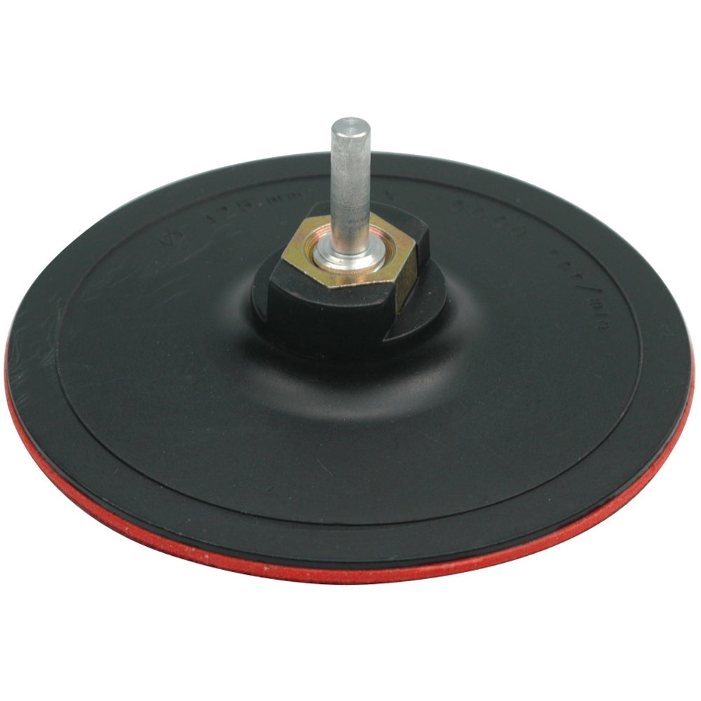 ΔΙΣΚΟΣ ΛΑΣΤΙΧΕΝΙΟΣ 125MM VOREL 08316 21108316