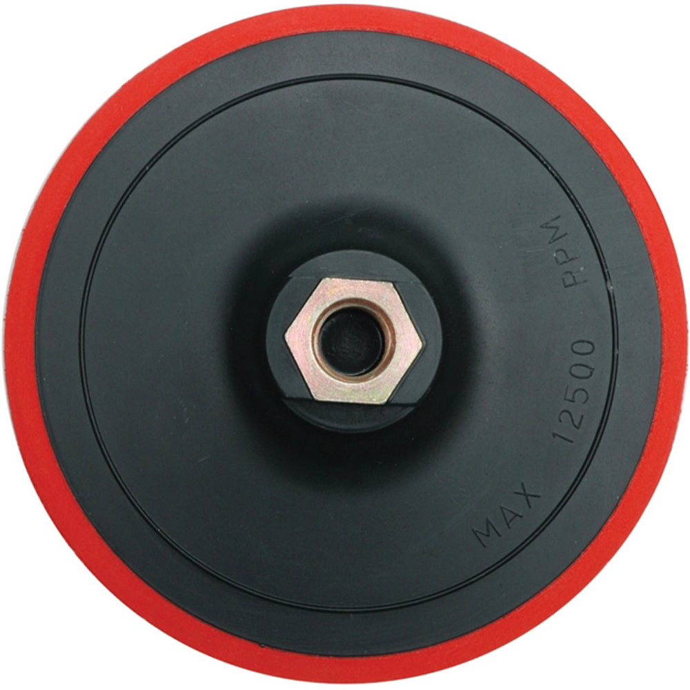 ΔΙΣΚΟΣ ΒΑΣΗ VELCRO 125mm VOREL 08318 21108318