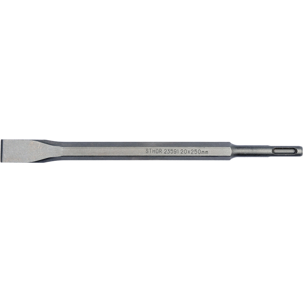 ΚΑΛΕΜΙ SDS PLUS 20X14X250MM STHOR 23591 22023591