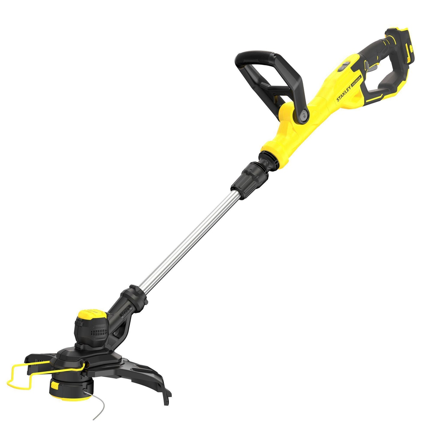 Χλοοκοπτικό FATMAX V20 18V-4AH μισινέζα 1,6mm διαμετρο κοπης 33cm Σκέτο σώμα. SFMCST933B