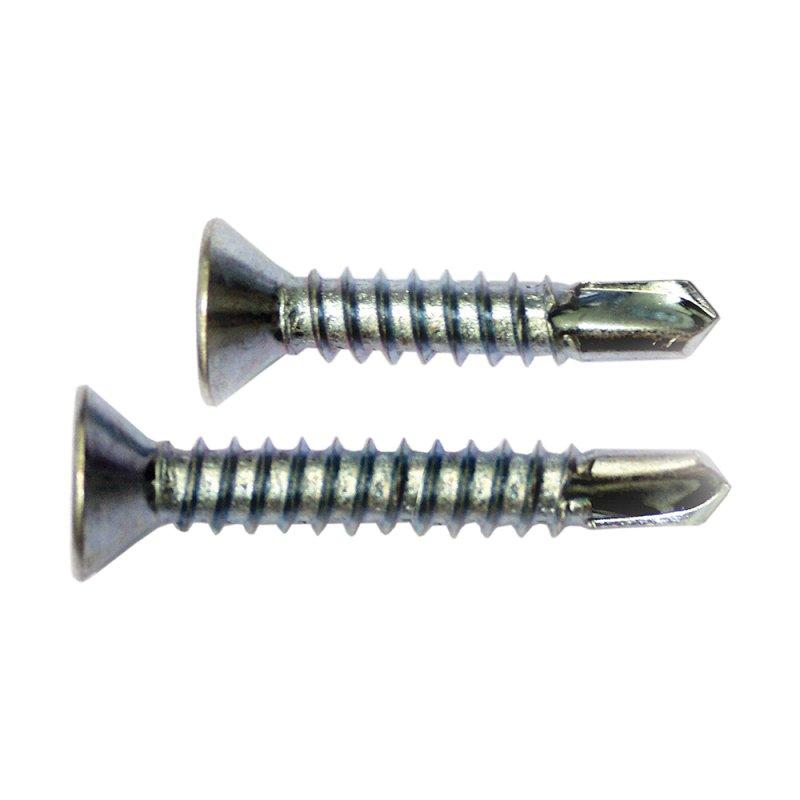 ΤΡΥΠΑΝΟΒΙΔΑ ΦΡΕΖΑΤΗ ΣΤΑΥΡΟΥ ΓΑΛΒΑΝΙΖΕ HELIX - 4.2MM-ΔΙΑΜΕΤΡΟΣ, 19.0MM-ΜΗΚΟΣ 7503004219