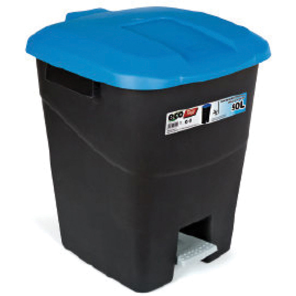 TAYG ECO ΚΑΔΟΣ 50 ΛΙΤΡΩΝ ΜΕ ΠΕΝΤΑΛ - MΠΛΕ-ΧΡΩΜΑ 44430022