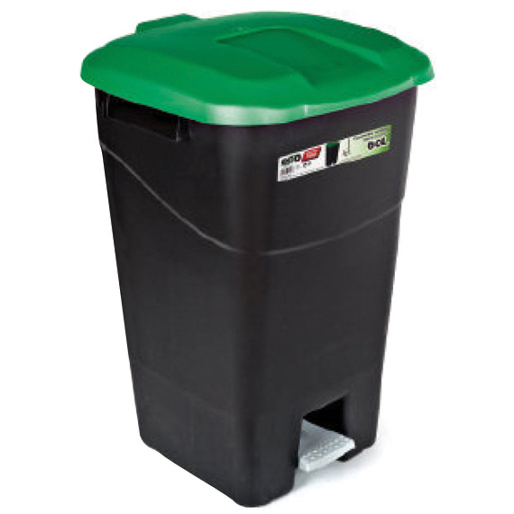 TAYG ECO ΚΑΔΟΣ 60 ΛΙΤΡΩΝ ΜΕ ΠΕΝΤΑΛ - MΠΛΕ-ΧΡΩΜΑ 44431029