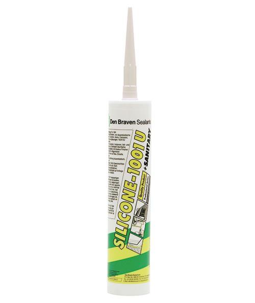 Σιλικόνη 25τεμ. 1001U διάφανη 280ml 10436902