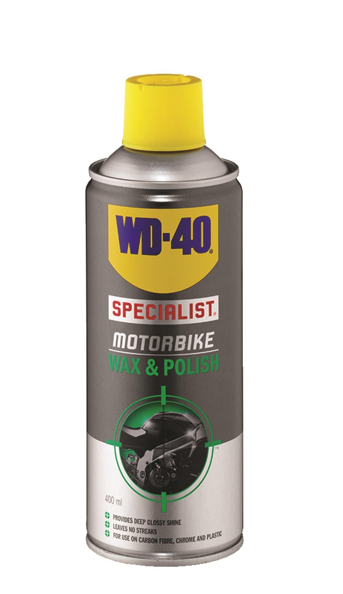 Σπρέι κερί γυαλισματος μοτο 400ml 44133-01