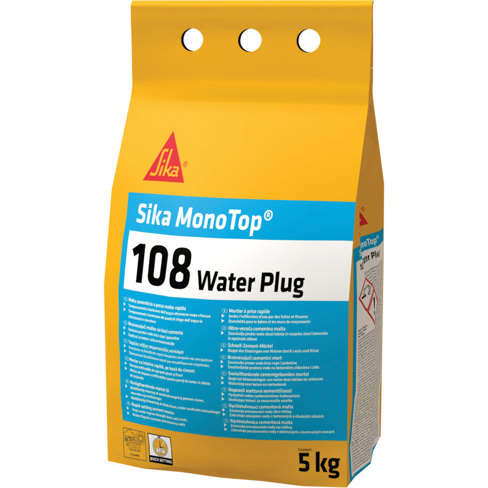 Sika MonoTop®-108 WaterPlug 533495
