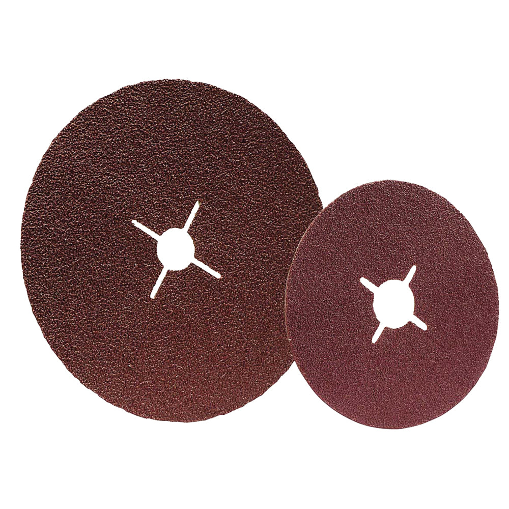 GRINDING ΔΙΣΚΟΣ ΛΕΙΑΝΣΗΣ FIBER - 24-GRIT (25 ΤΕΜΑΧΙΑ), 125.0MM-ΔΙΑΜΕΤΡΟΣ 5500612524